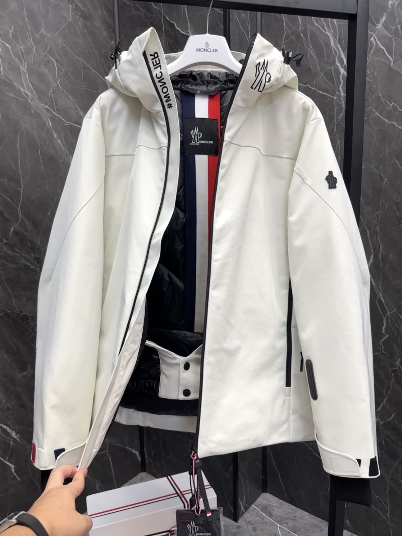 Balenciaga Down Coat